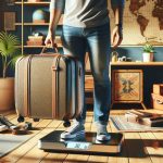 Comment bien peser sa valise ?