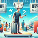 Comment savoir le poid de sa valise sans balance ?