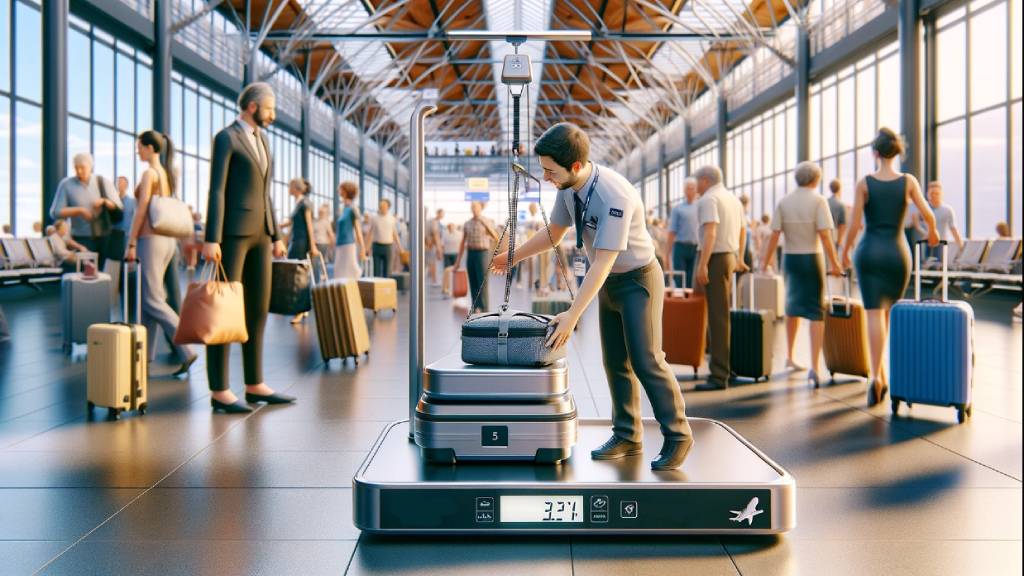 Est-ce que Volotea pèse les bagages cabine ?