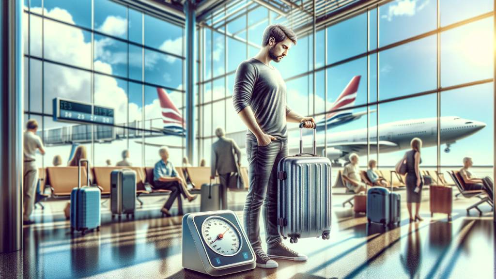 Quel est le poid autorisé des bagages en avion par personne ?